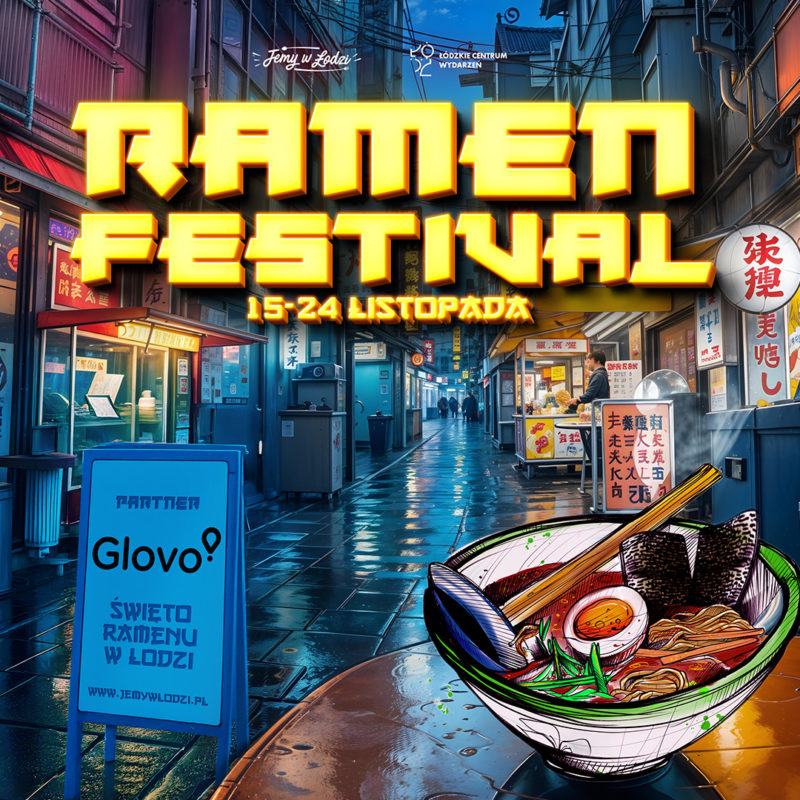 RAMEN FESTIWAL 15-24.11